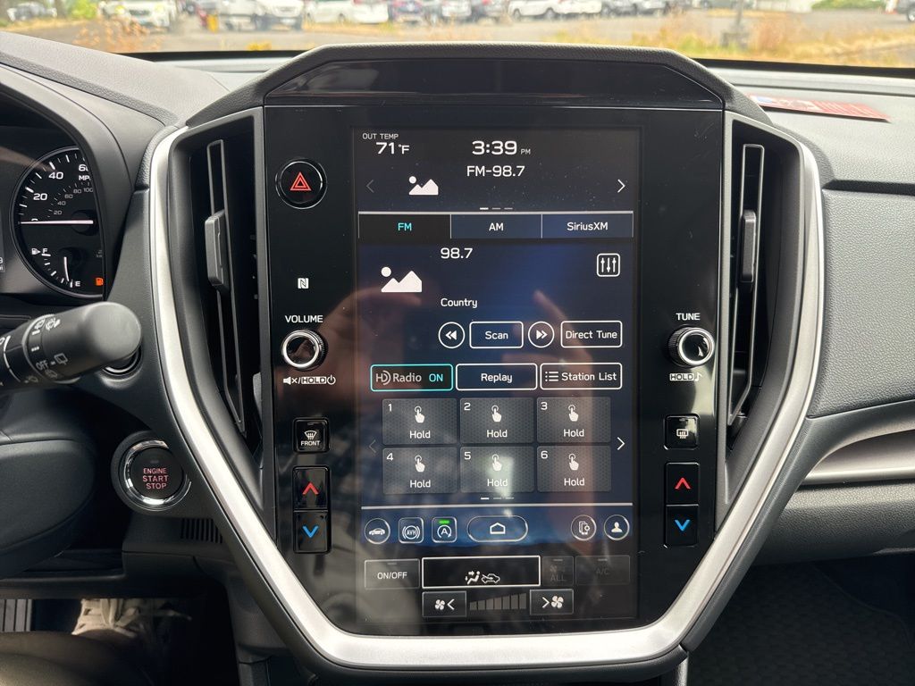 2025 Subaru Impreza Sport - Photo 42