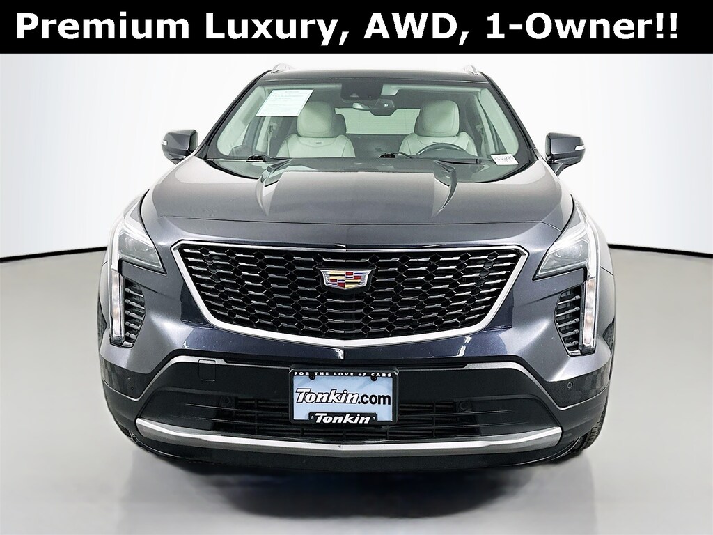 Used 2023 CADILLAC XT4 Premium Luxury SUV