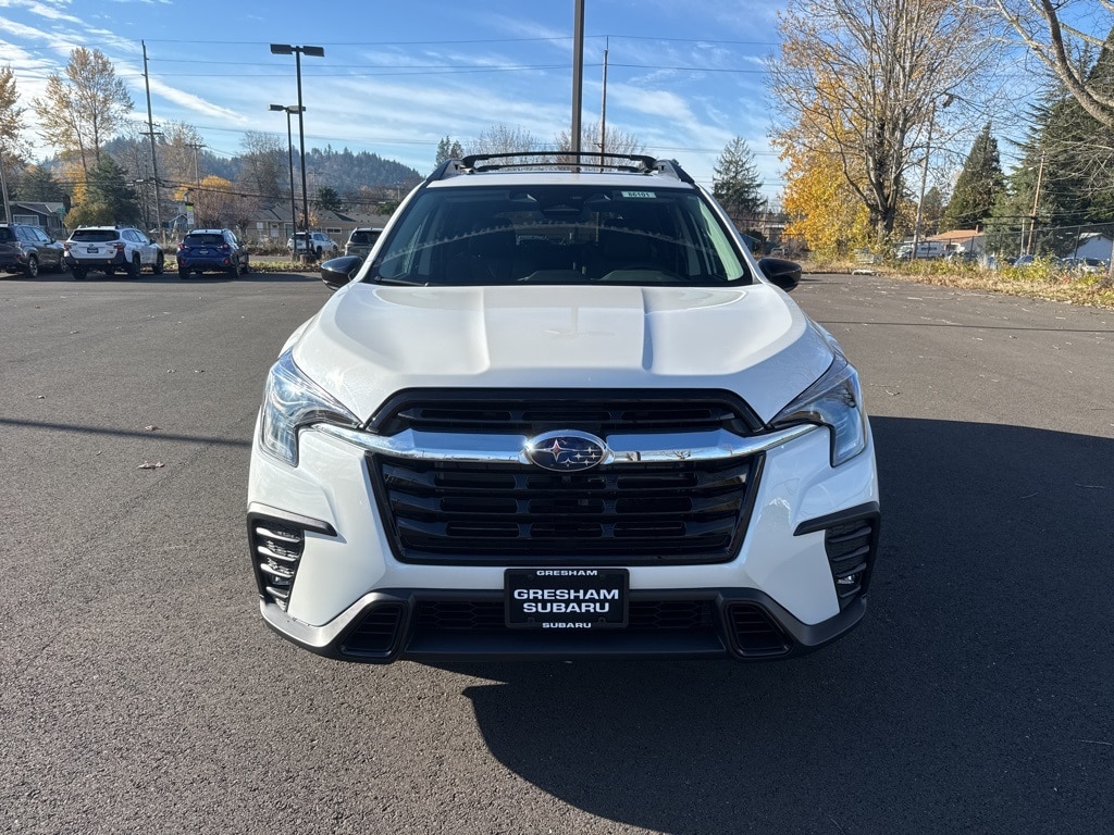 New 2026 Subaru Ascent Limited 7-Passenger SUV