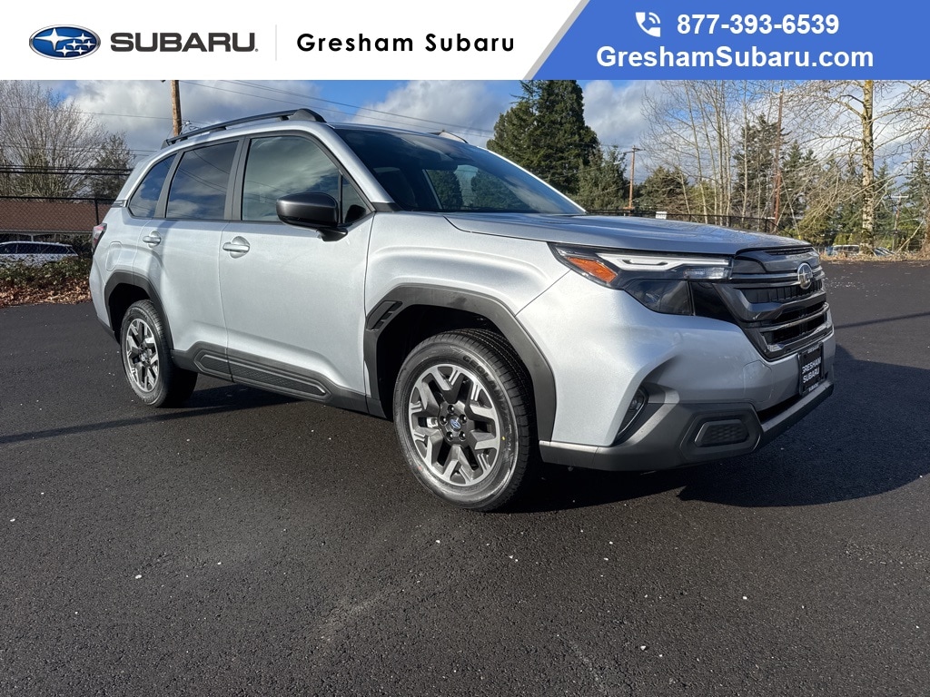 2026 Subaru Forester Premium's photo