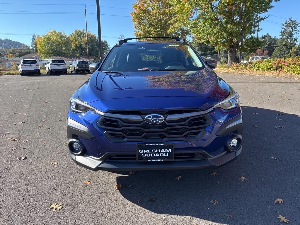 New 2025 Subaru Crosstrek Limited SUV