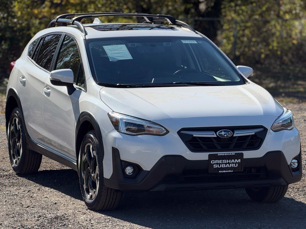 2021 Subaru Crosstrek