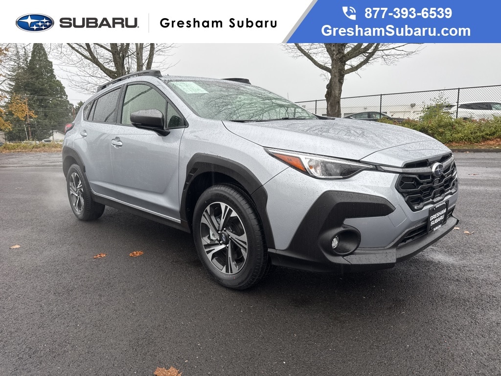 2024 Subaru Crosstrek Premium's photo