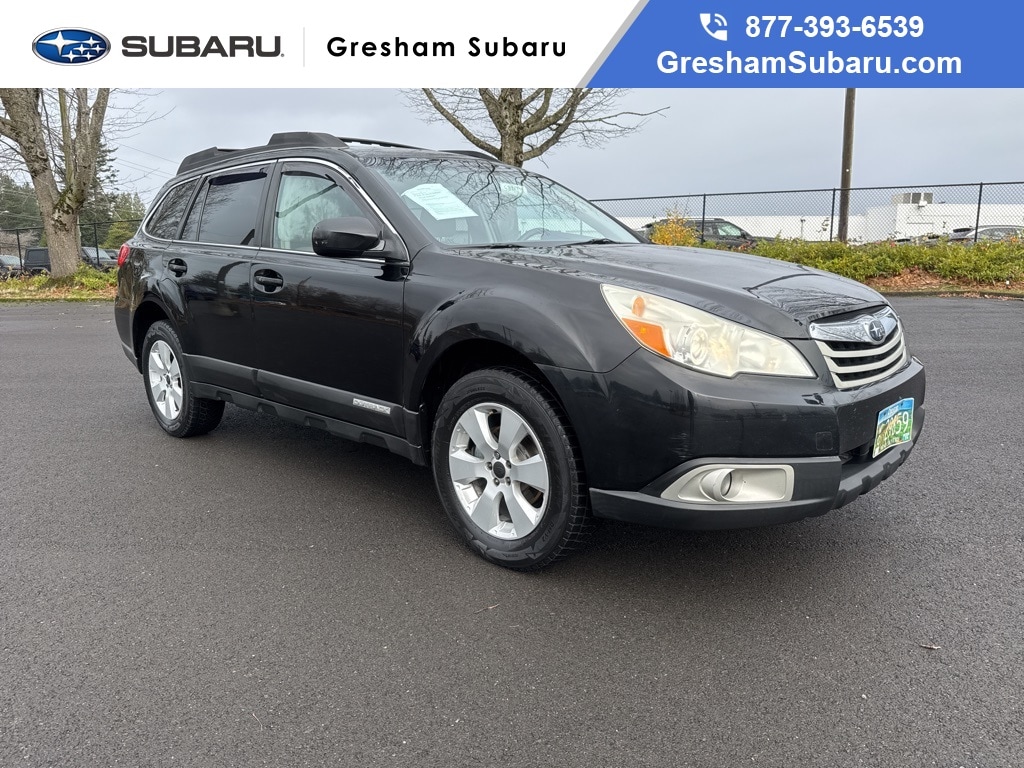 2011 Subaru Outback I Premium