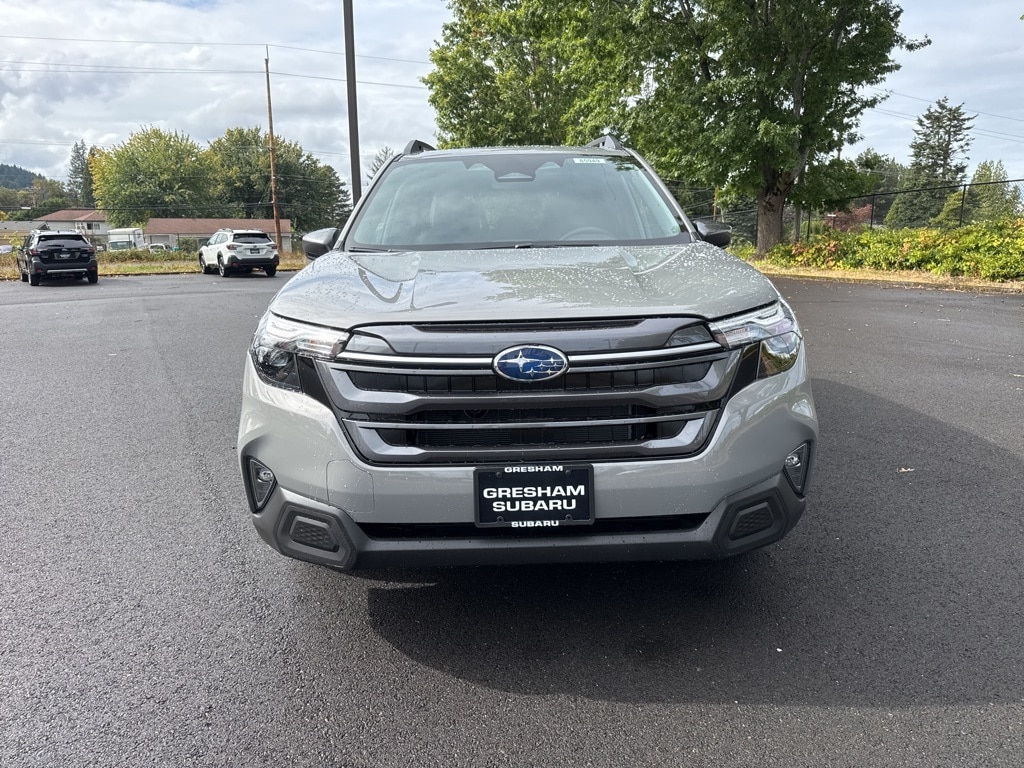 New 2025 Subaru Forester Premium SUV