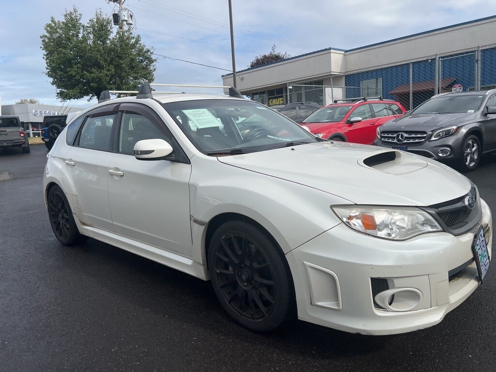 2013 Subaru Impreza WRX STI photo 3