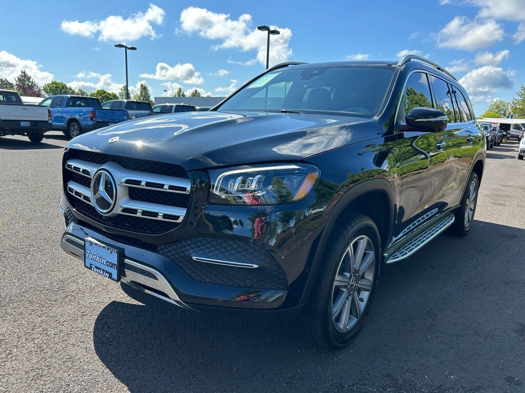 2020 Mercedes Benz GLS 450 4MATIC photo 4