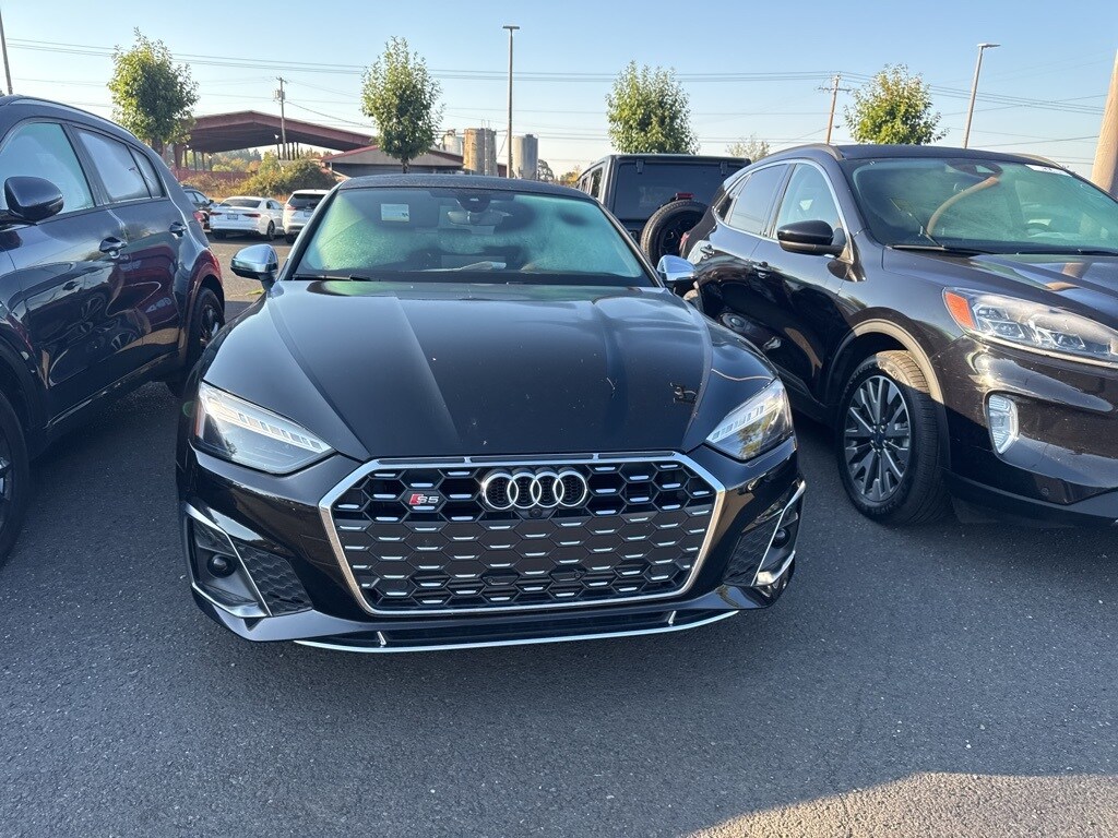 2022 Audi S5 Premium photo 2