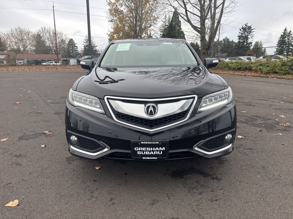 2016 Acura RDX Base Advance photo 2