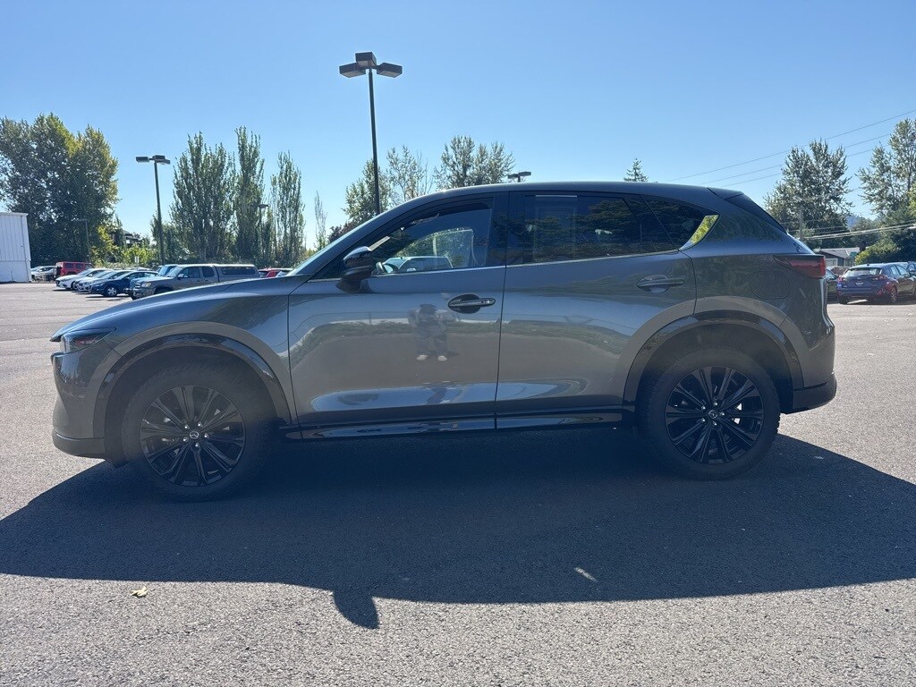 2023 Mazda CX-5 2.5 Turbo photo 4