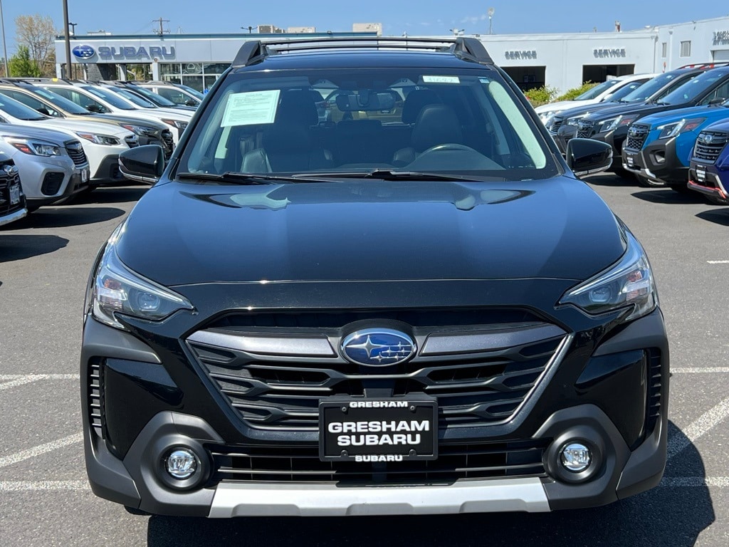 Certified 2023 Subaru Outback Limited with VIN 4S4BTANC7P3150846 for sale in Gresham, OR