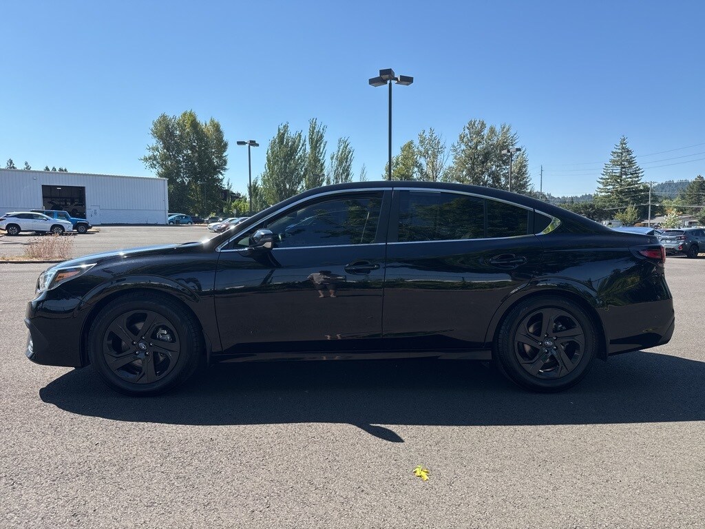 2022 Subaru Legacy 2.5i Sport photo 3
