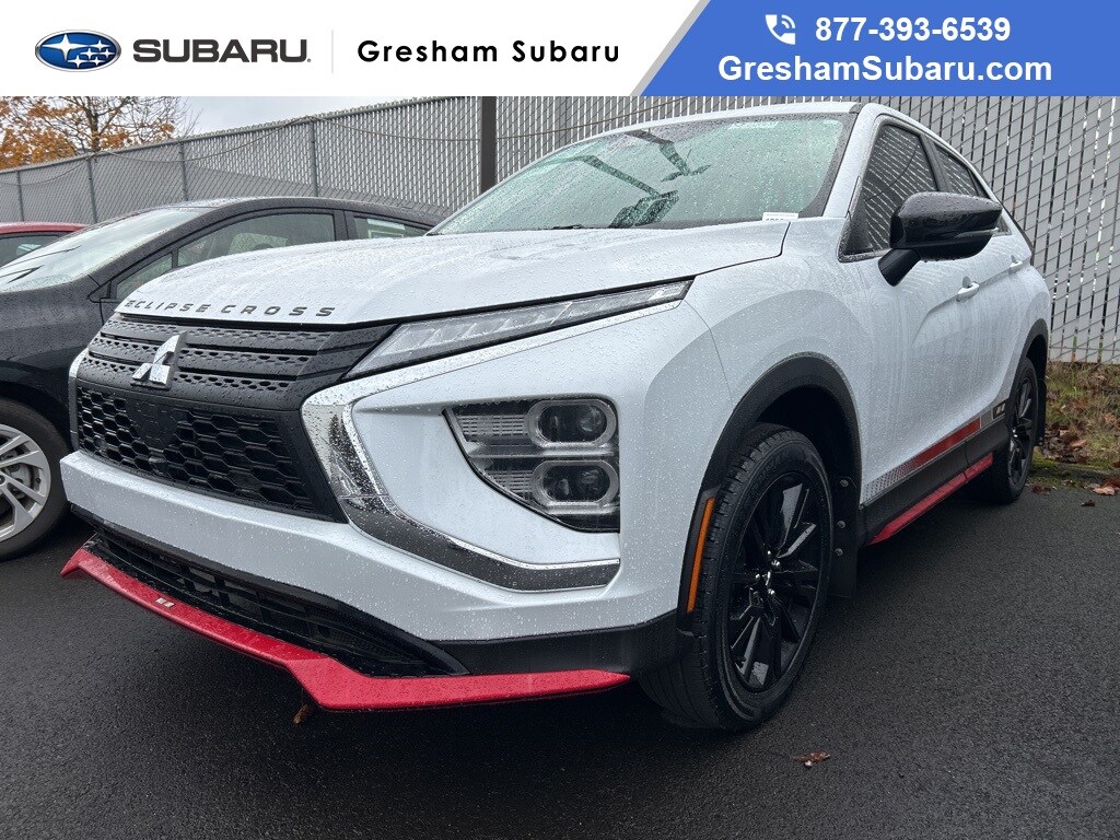 2024 Mitsubishi Eclipse Cross RALLIART's photo