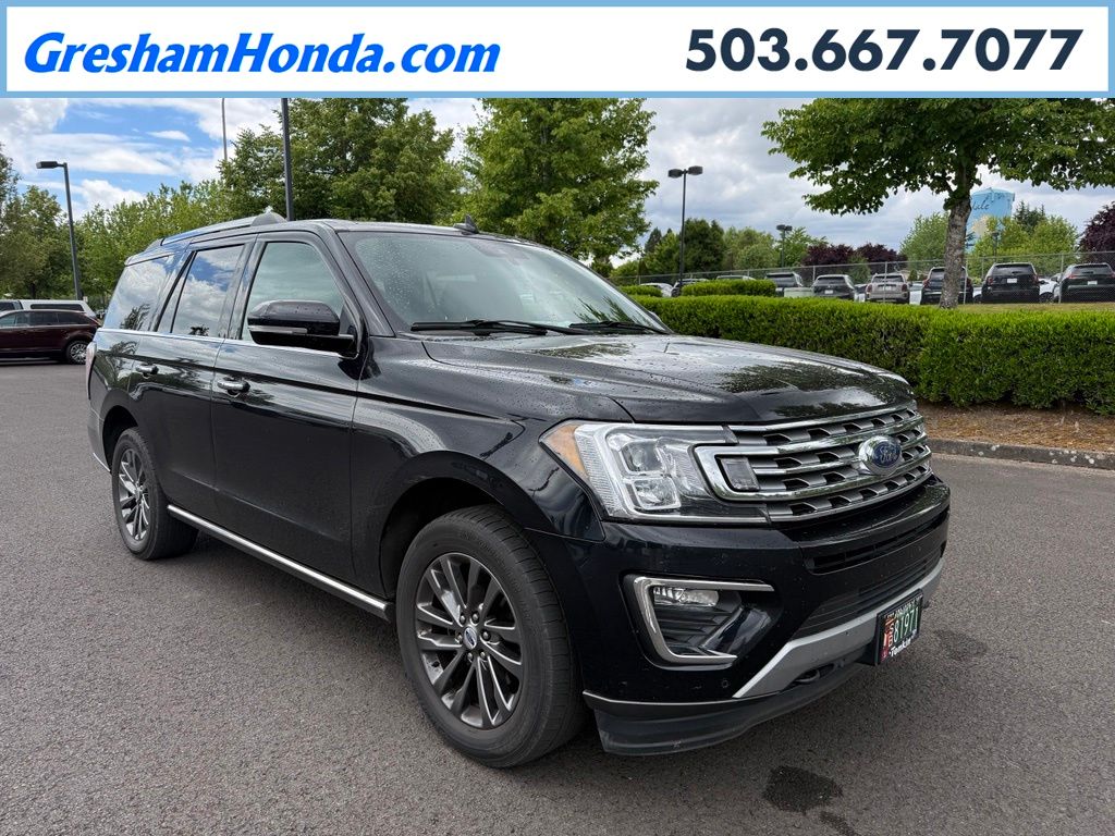 2021 Ford Expedition Limited 4X4's photo