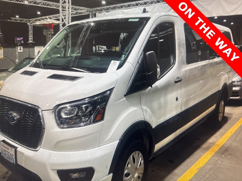 2023 Ford Transit Passenger Van XLT's photo