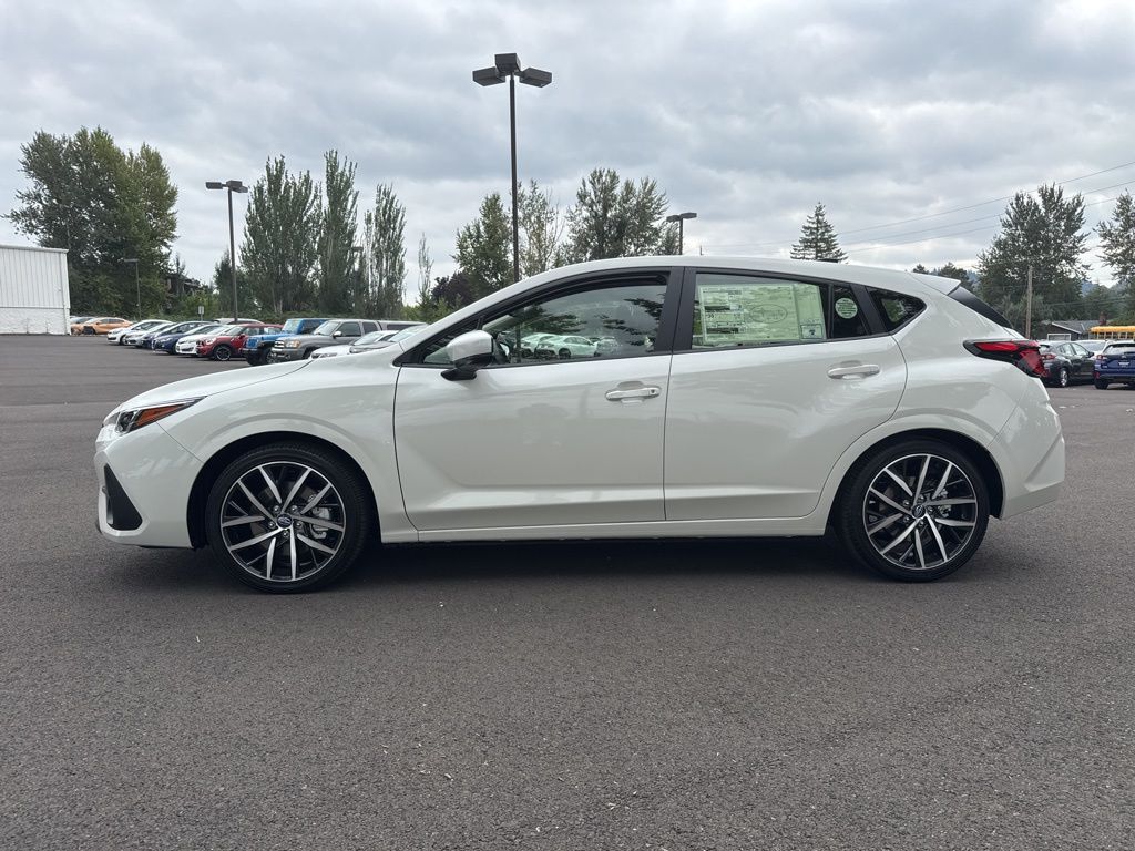 2025 Subaru Impreza Sport - Photo 4