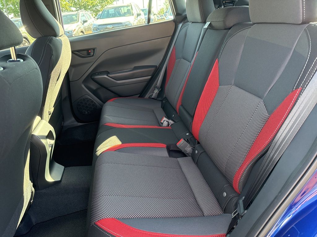 2025 Subaru Impreza RS - Photo 17