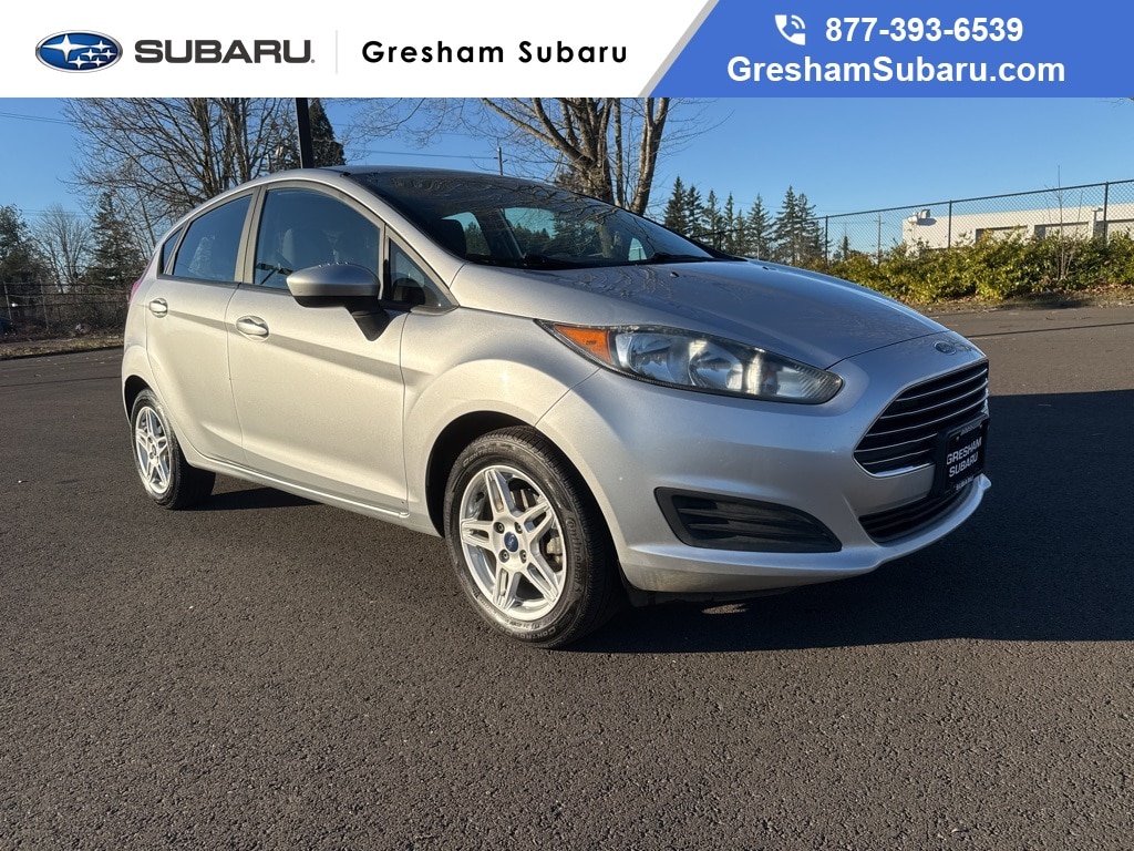 2018 Ford Fiesta SE