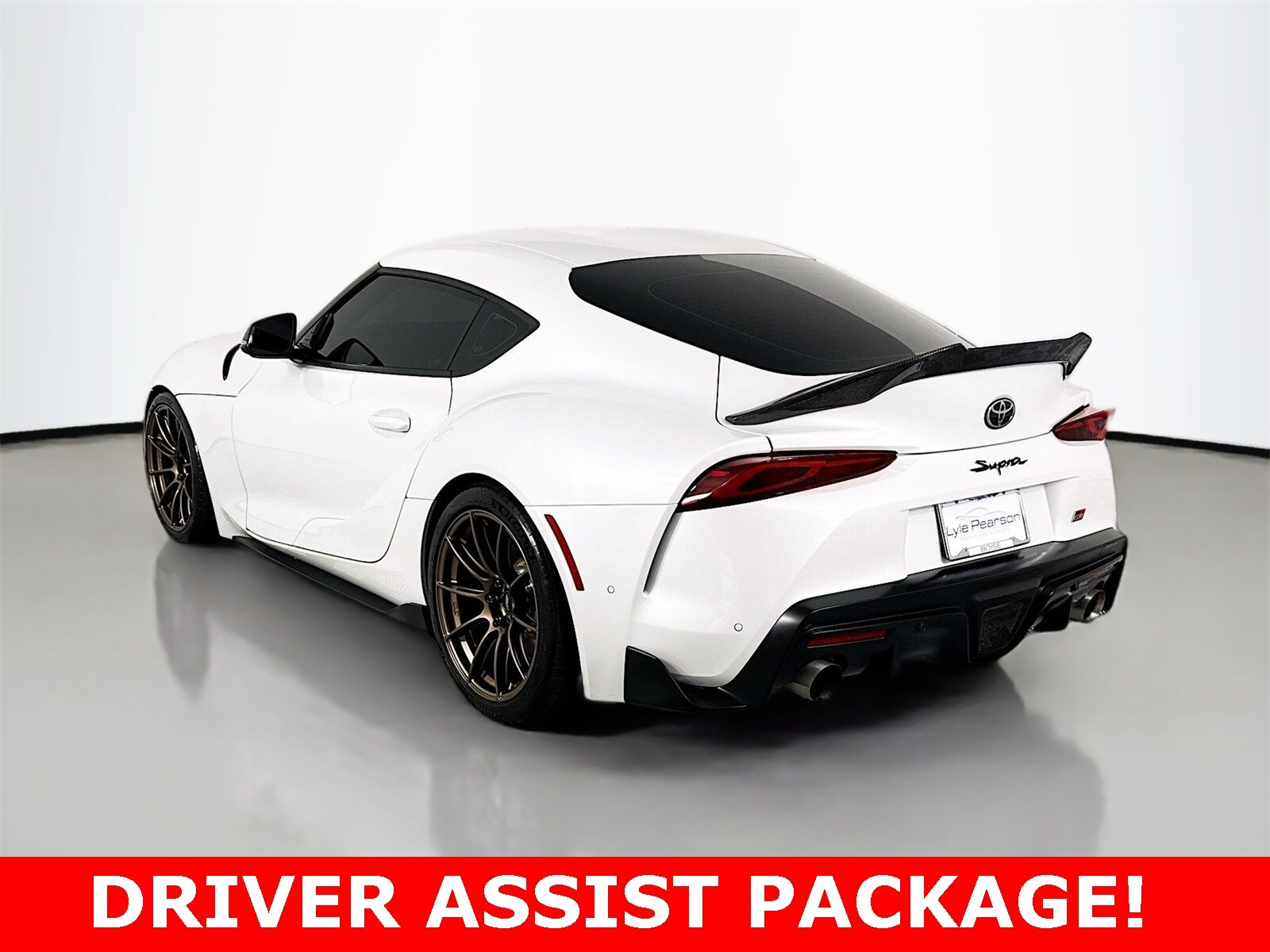 2021 Toyota Supra 3.0 Premium photo 3