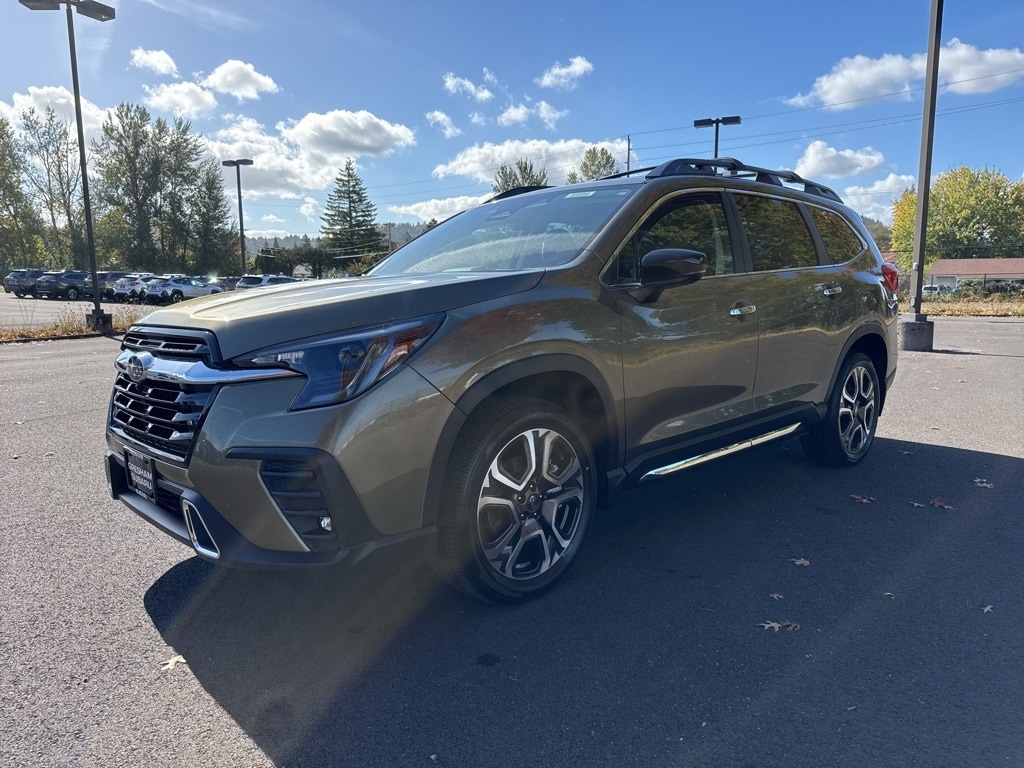 New 2025 Subaru Ascent Touring 7-Passenger SUV