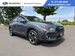 New 2025 Subaru Crosstrek For Sale in Gresham