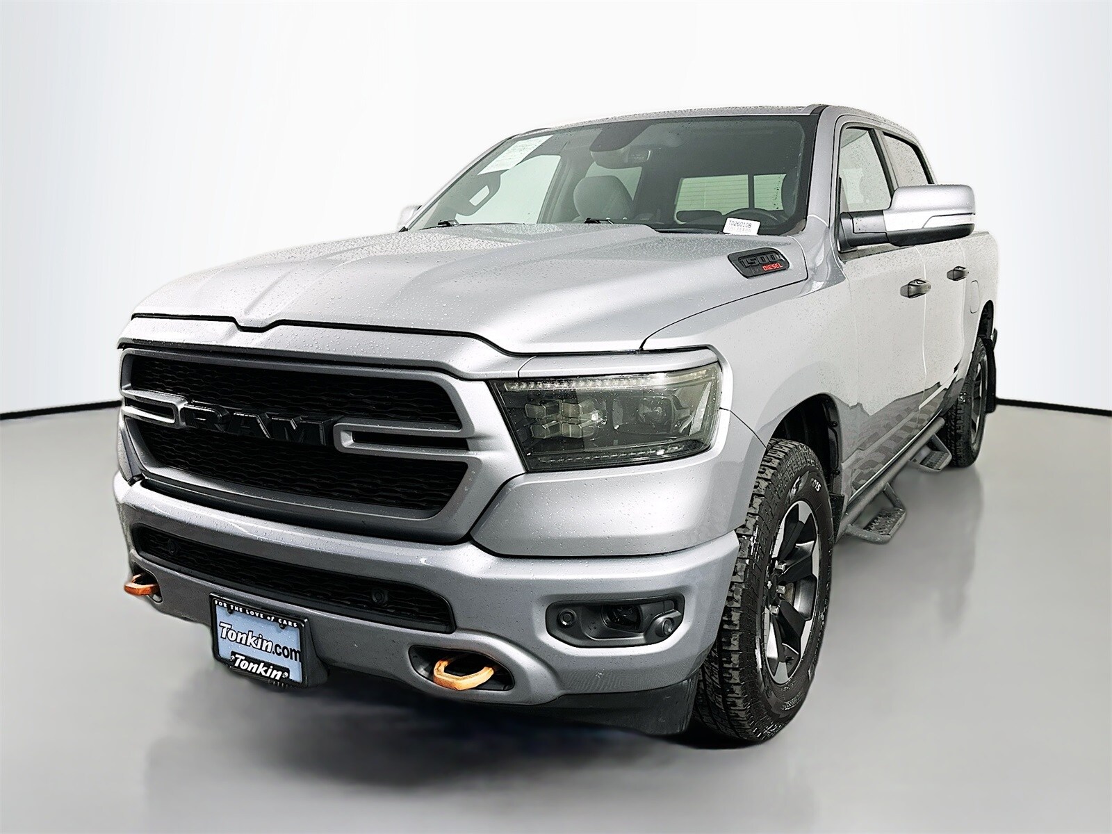 2021 Ram 1500 Big Horn Lone Star photo 3