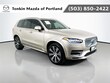 Volvo XC90 plug-in hybrid