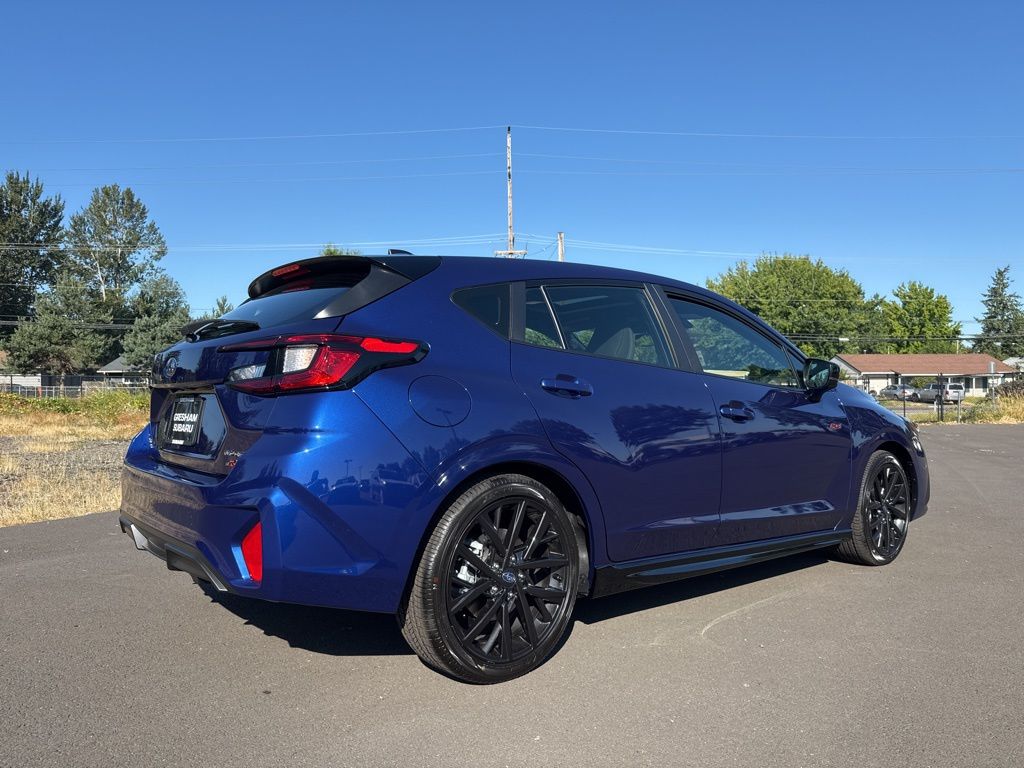2025 Subaru Impreza RS - Photo 7