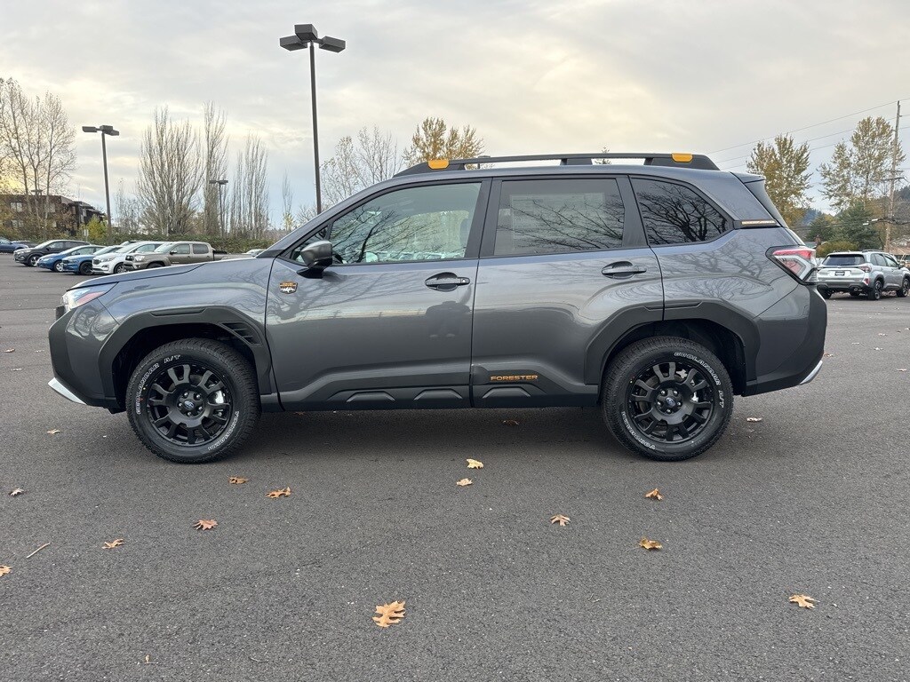2026 Subaru Forester Wilderness photo 2