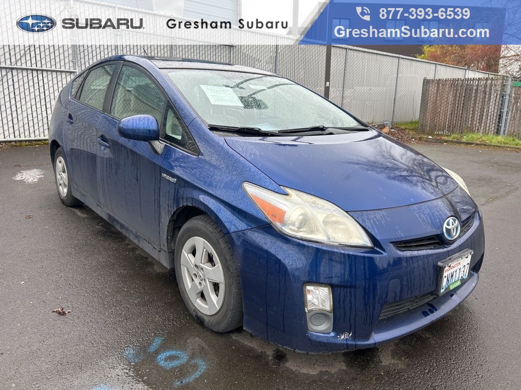 2010 Toyota Prius IV