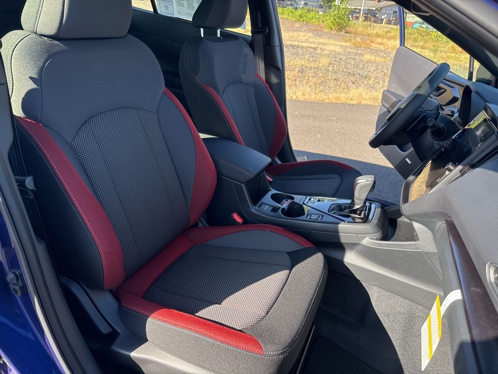 2025 Subaru Impreza RS - Photo 28