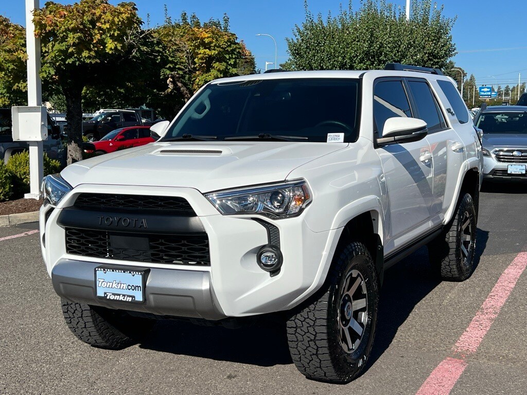 2021 Toyota 4Runner TRD Premium photo 3