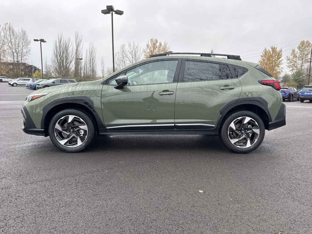 New 2026 Subaru Crosstrek Limited SUV