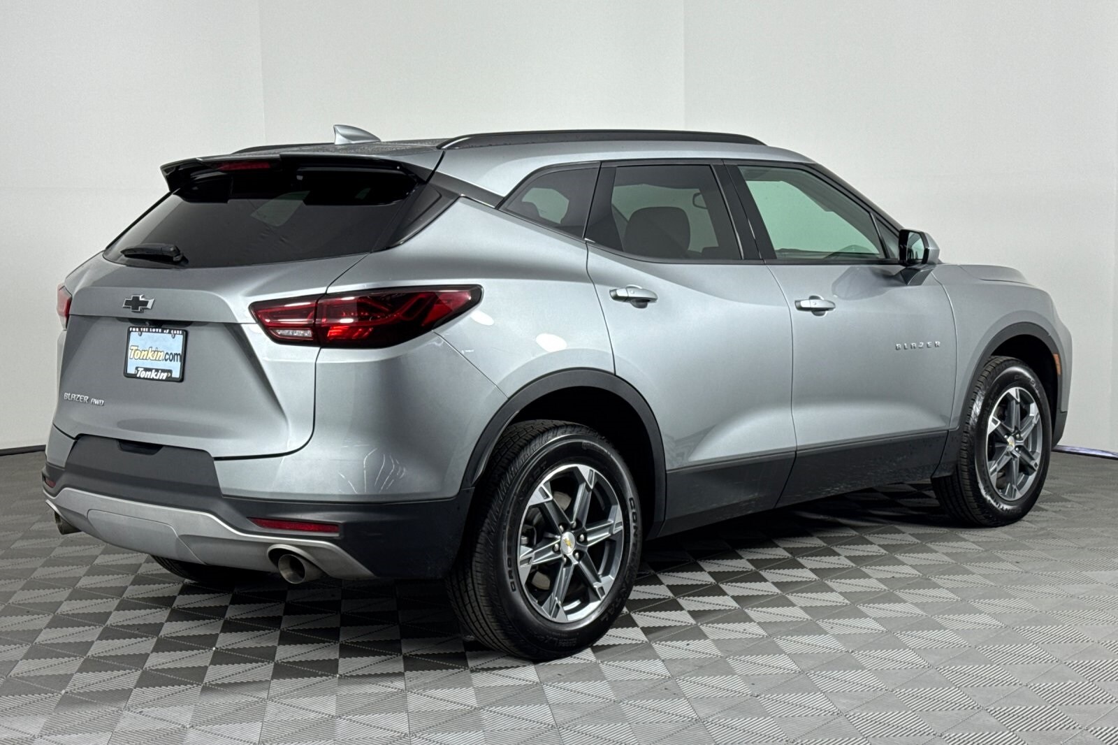 2024 Chevrolet Blazer 2LT photo 4