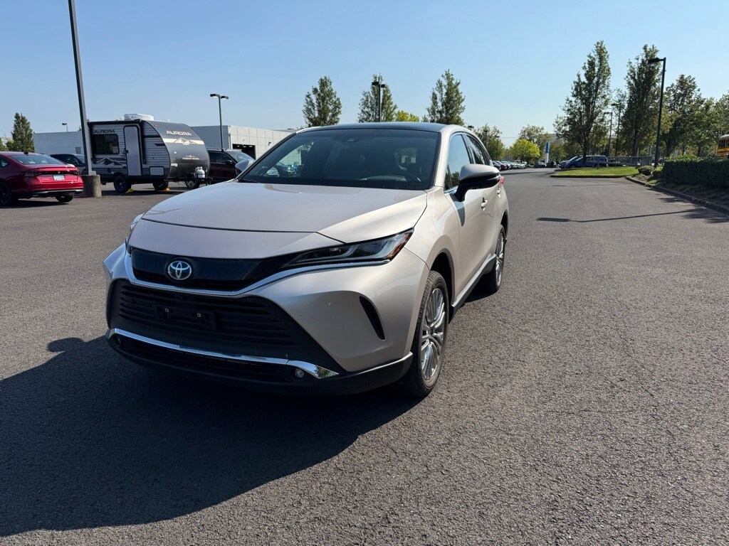 2024 Toyota Venza Limited photo 2