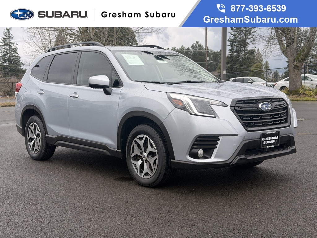 2023 Subaru Forester Premium