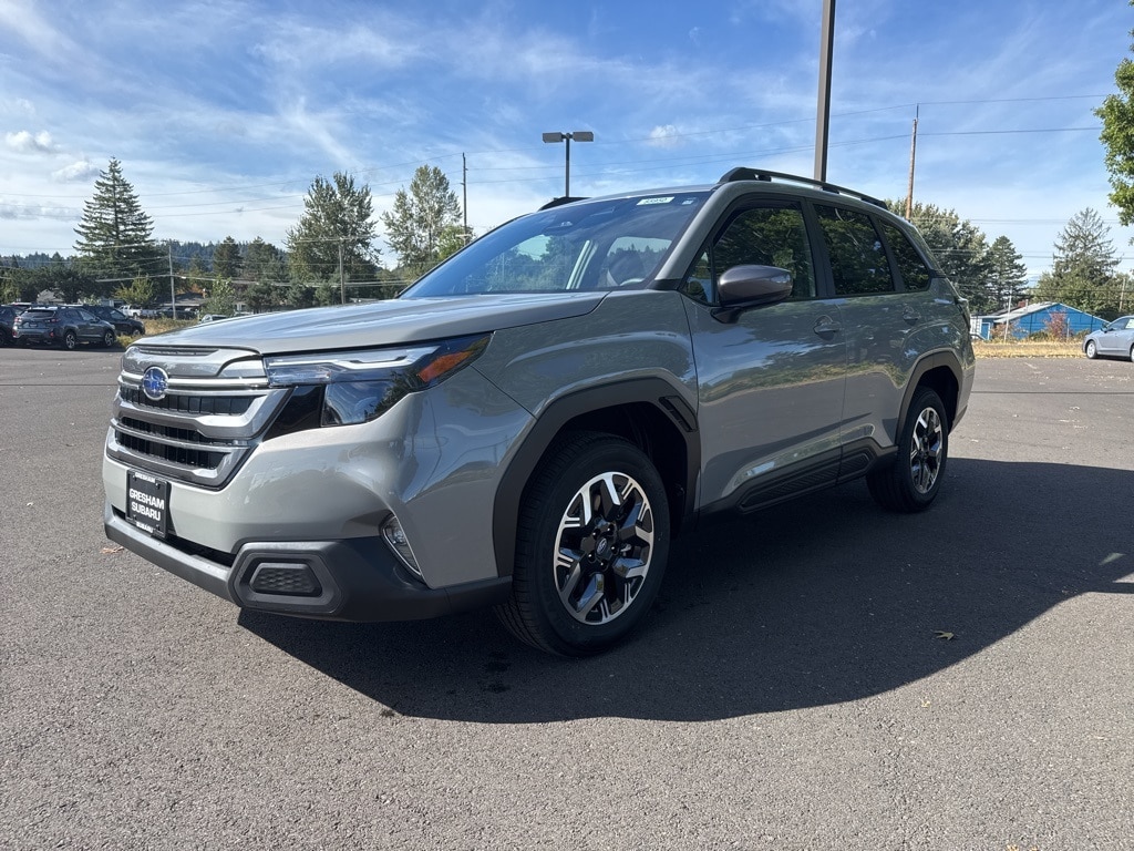 New 2025 Subaru Forester Premium SUV