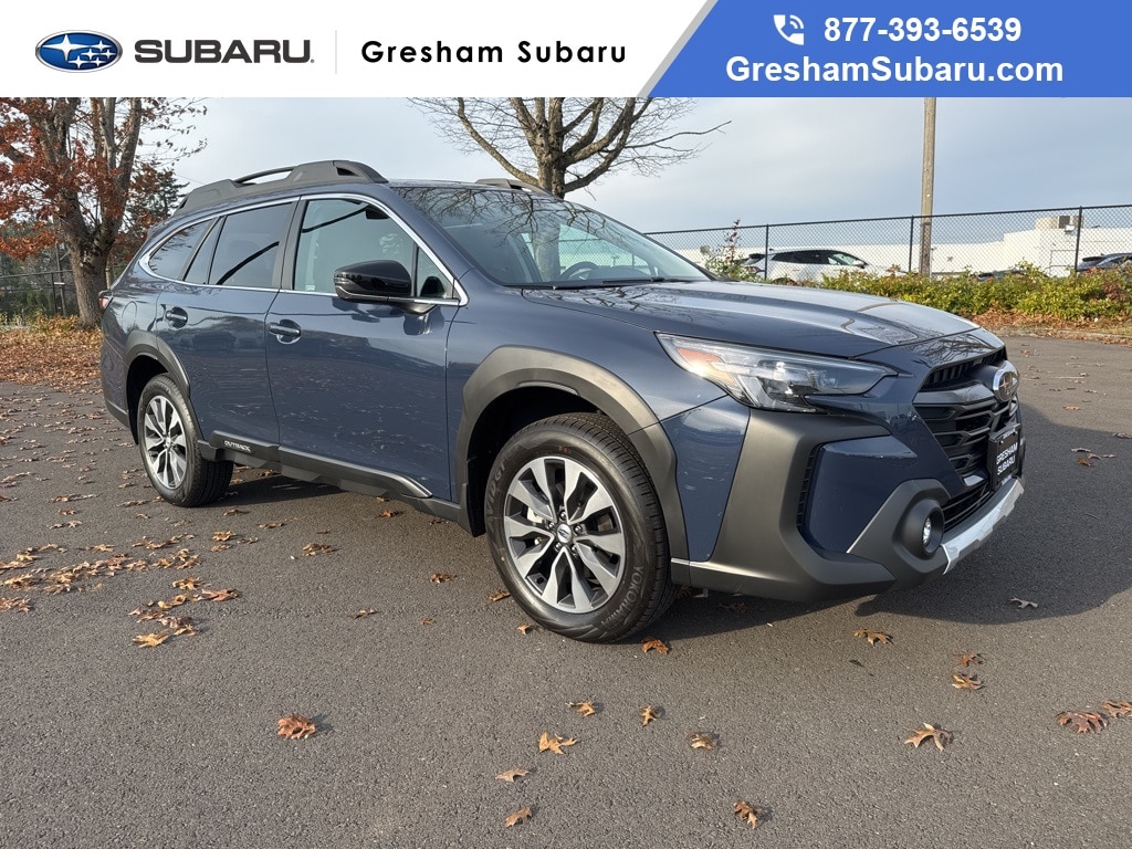 2025 Subaru Outback Limited's photo