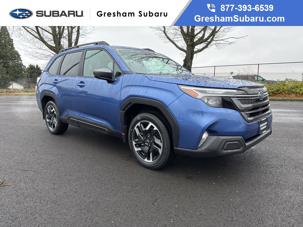 2026 Subaru Forester Limited's photo