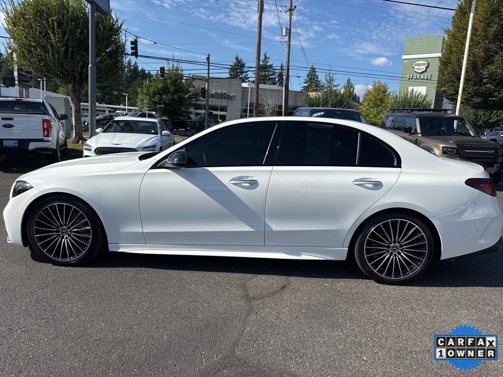 2022 Mercedes Benz C 300 4MATIC photo 4