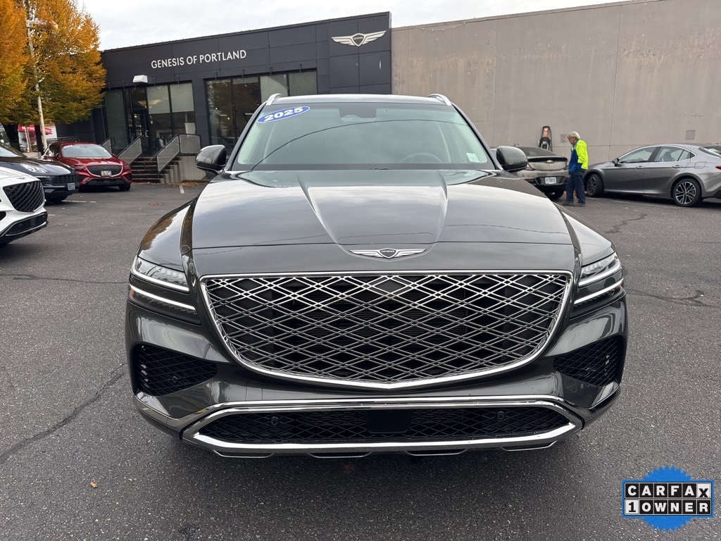 Used 2025 Genesis GV80 2.5T Standard AWD SUV