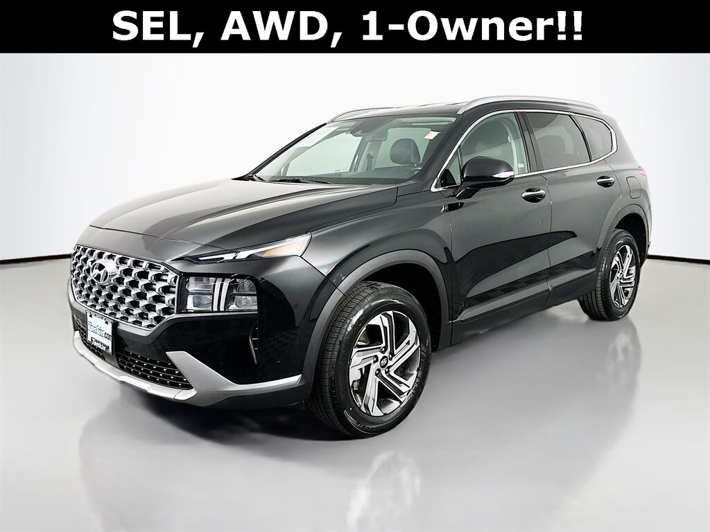 Used 2023 Hyundai Santa Fe SEL SUV