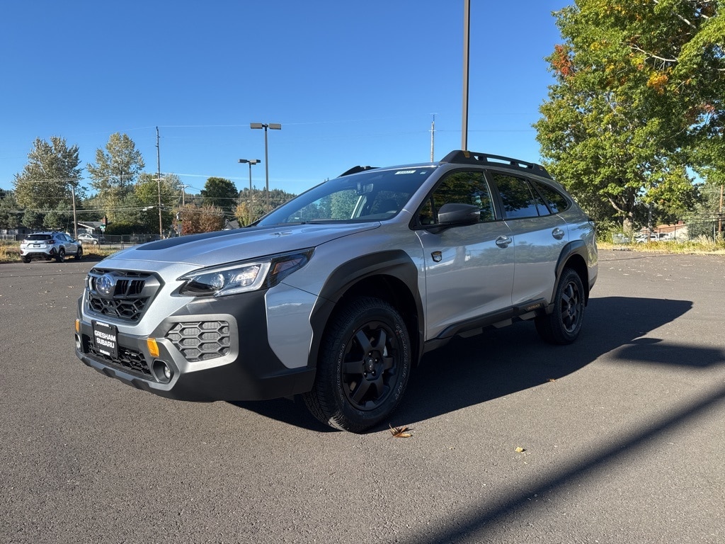 New 2025 Subaru Outback Wilderness SUV