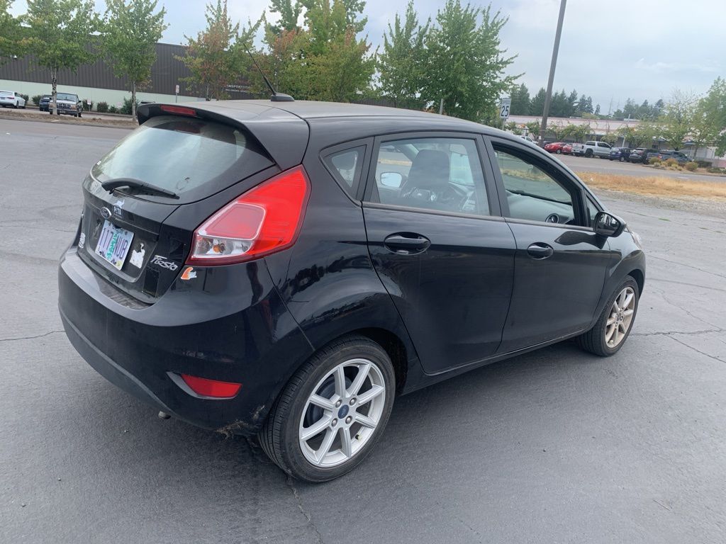 2019 Ford Fiesta SE photo 3