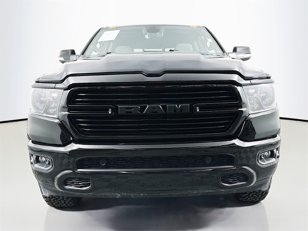 Used 2020 Ram 1500 Big Horn/Lone Star Truck Crew Cab
