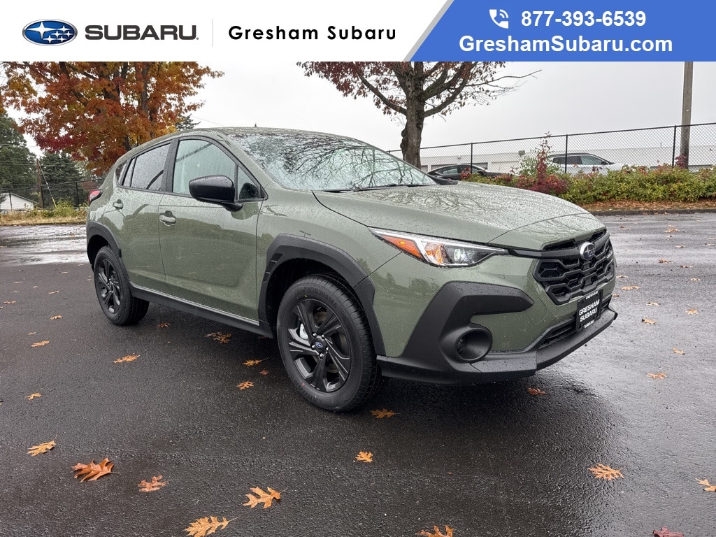 2026 Subaru Crosstrek Base