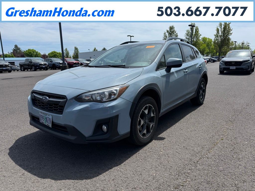 2020 Subaru Crosstrek 2.0i Premium CVT's photo