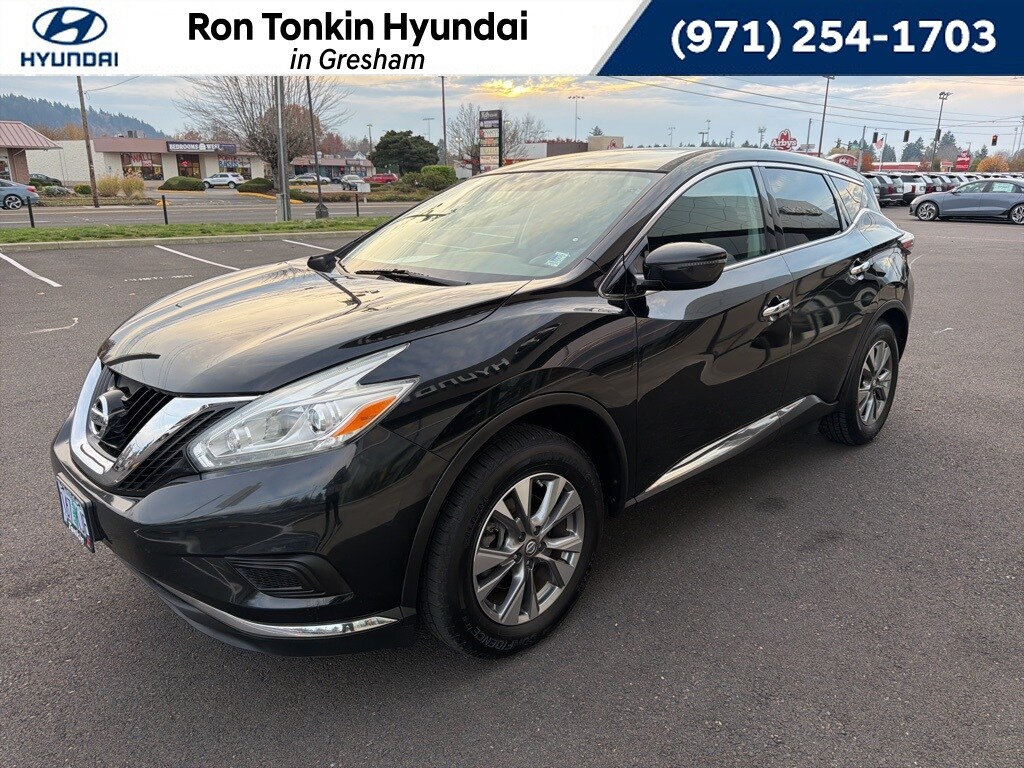 Used 2016 Nissan Murano S SUV