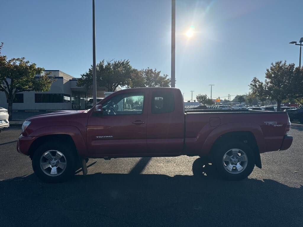 2013 Toyota Tacoma 4x4 V6 photo 2