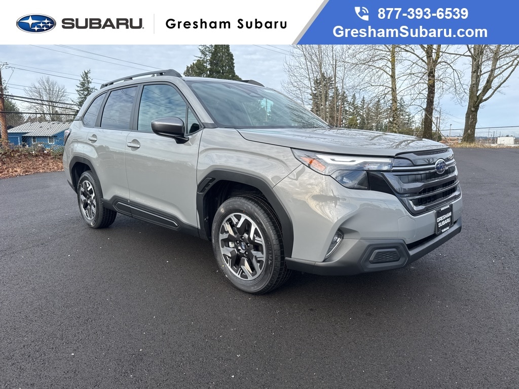 2026 Subaru Forester Premium's photo